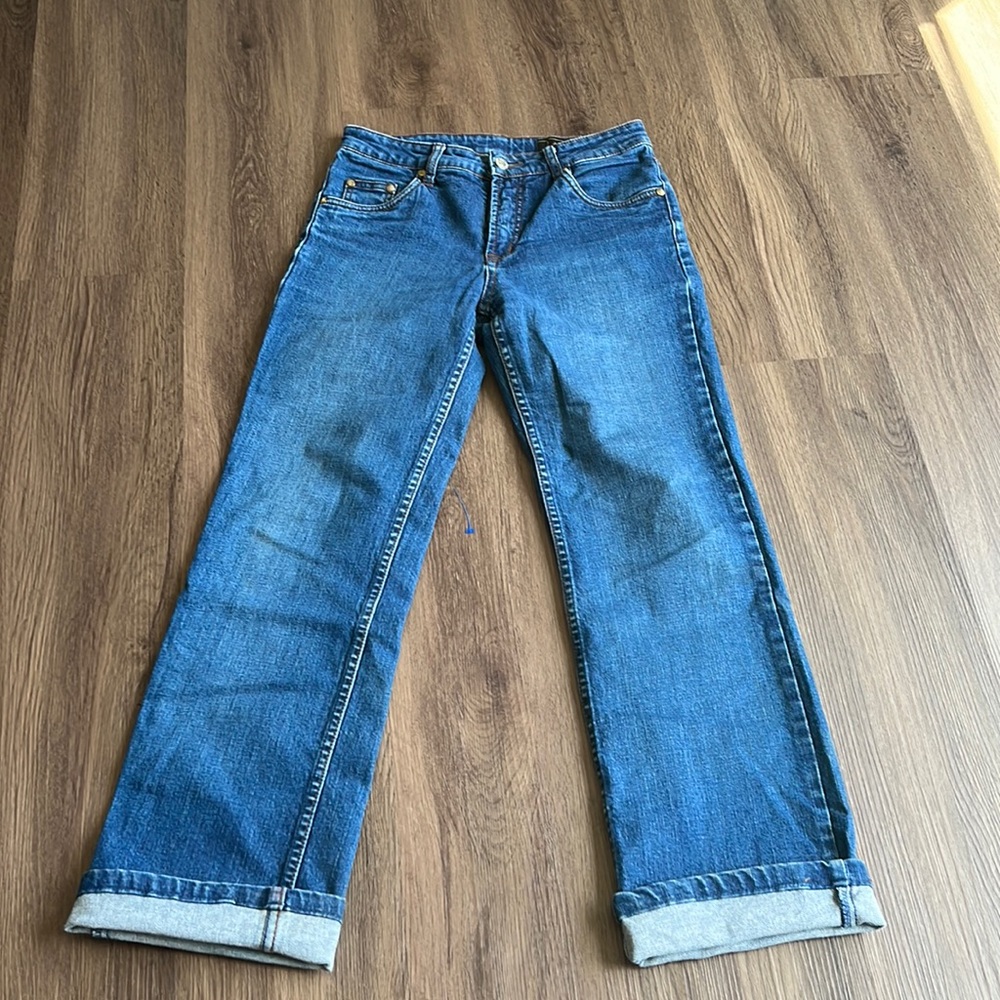 Vintage Lawman jeans 3/4